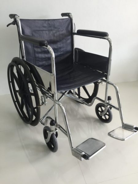 Equipment Hire Wheelchair Basic