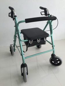 Equipment Hire Wheelchair Walk-A-Way 1